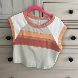 Free People Movement top